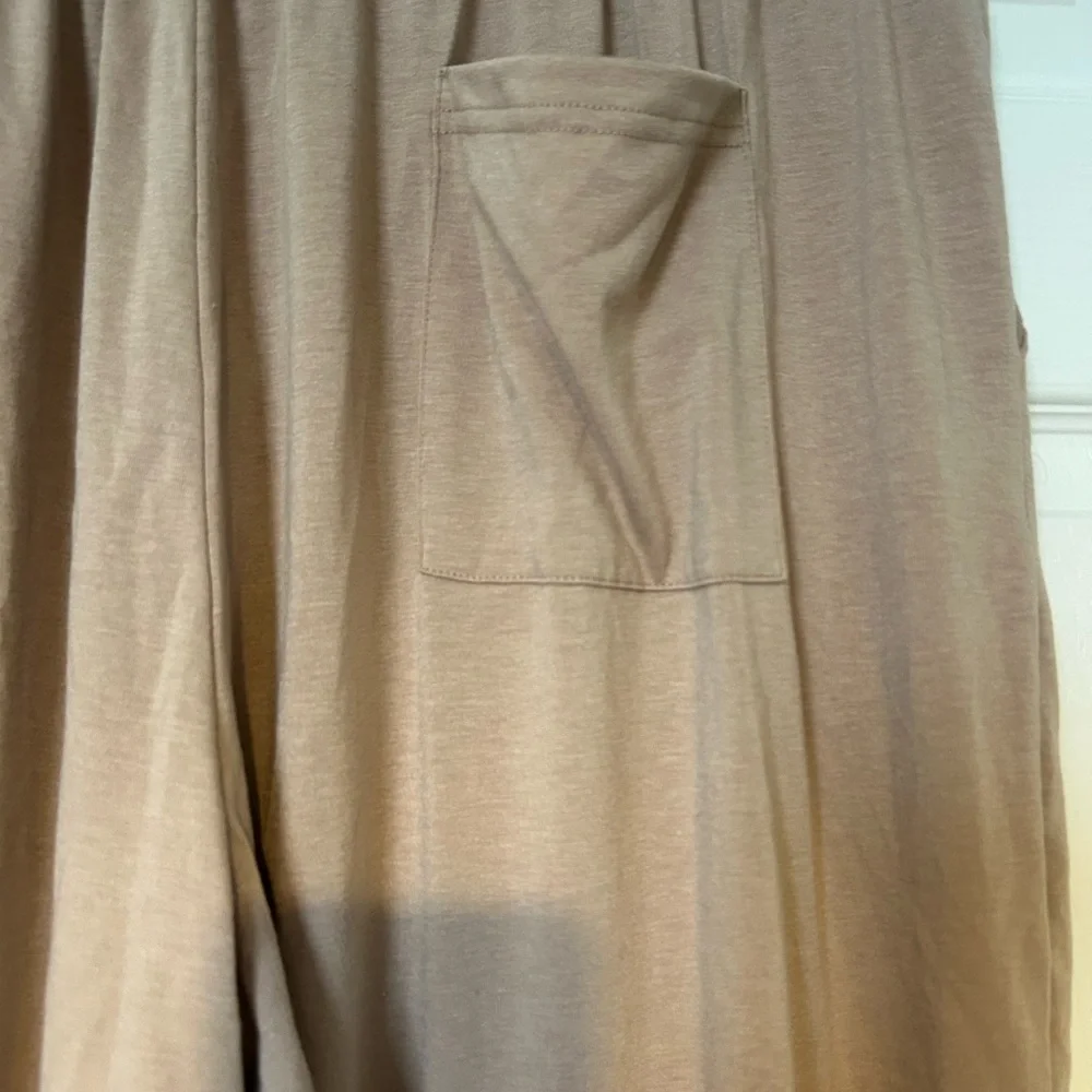 [SET OF 2] Athletic Works XXL Black Lounge Shorts | Plus Size 18-20 - Picture 7 of 10